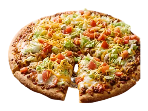 Taco Pizza