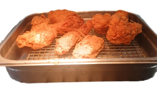 KRISPY WINGS